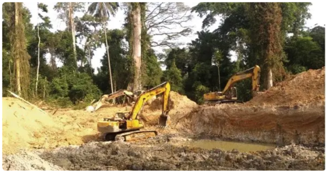 STATEMENT: Galamsey Fight – CADeP Calls for Immediate and Decisive Action to End the Menace