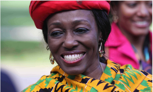 STATEMENT: Passing of Former First Lady Nana Konadu Agyeman-Rawlings