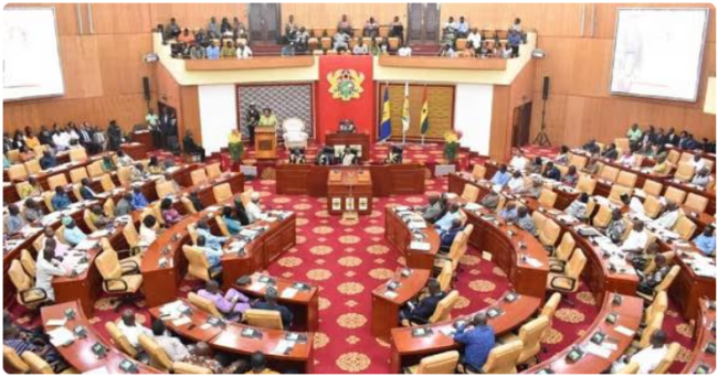 STATEMENT: Enough Laws Already – Ghana’s Parliament Must Hit Pause